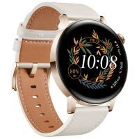 Смарт-годинник Huawei Watch GT3 42mm Frosty White (55027150) зображення 2