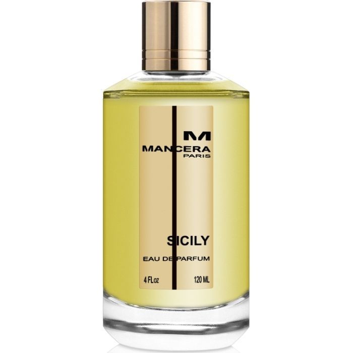 Парфюмированная вода Mancera Sicily 120 мл (3760265191697)
