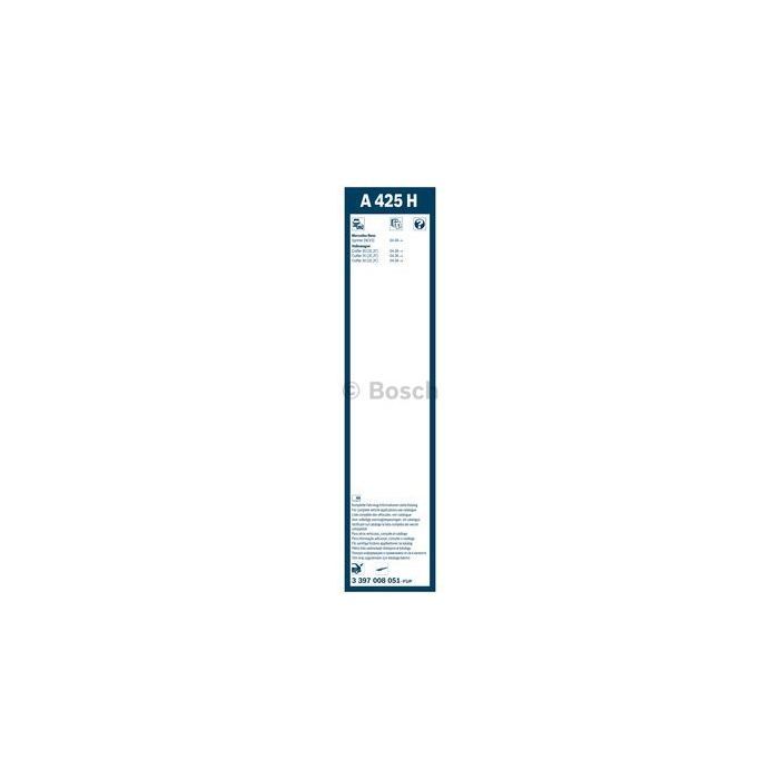 Щітка склоочисника Bosch 3397008051 (3 397 008 051) зображення 5