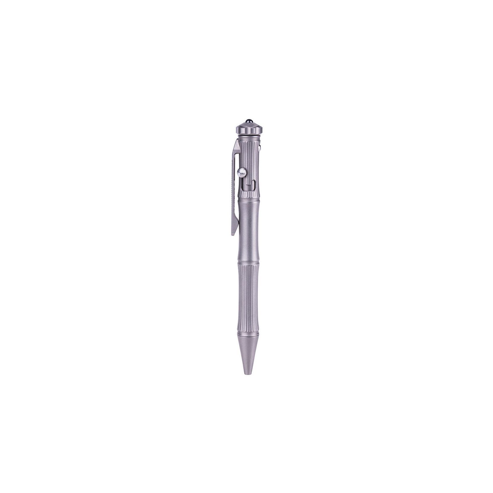 Тактична ручка NexTool Tactical Pen Titanium (NP10Ti)ціни в Києві та ...