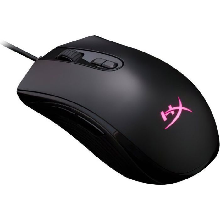 Мышка HyperX Pulsefire Core RGB Black (4P4F8AA) изображение 2