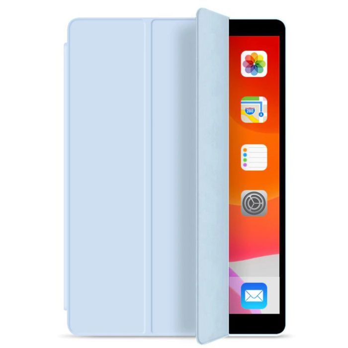 Чохол до планшета BeCover Tri Fold Soft TPU Apple iPad mini 6 2021 Black (706720) зображення 2