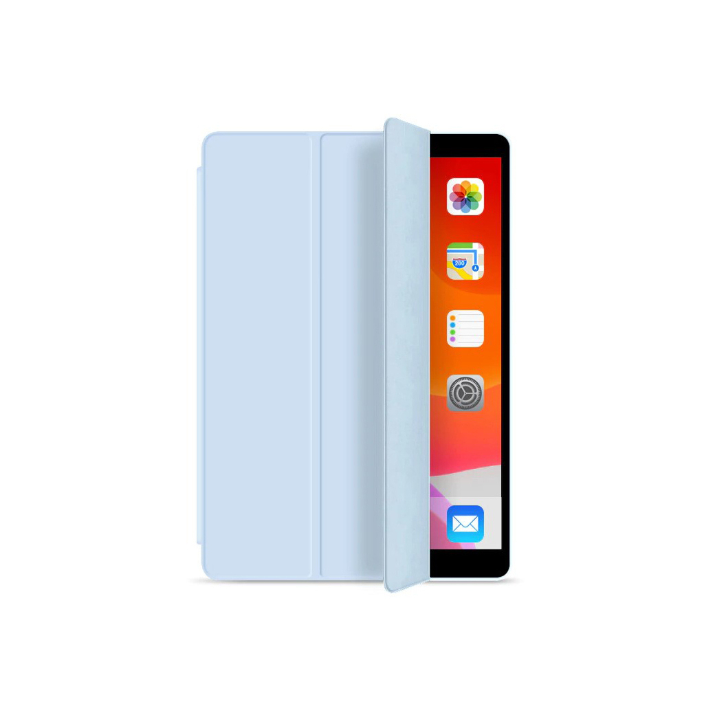 Чохол до планшета BeCover Tri Fold Soft TPU Apple iPad mini 6 2021 Black (706720) зображення 2