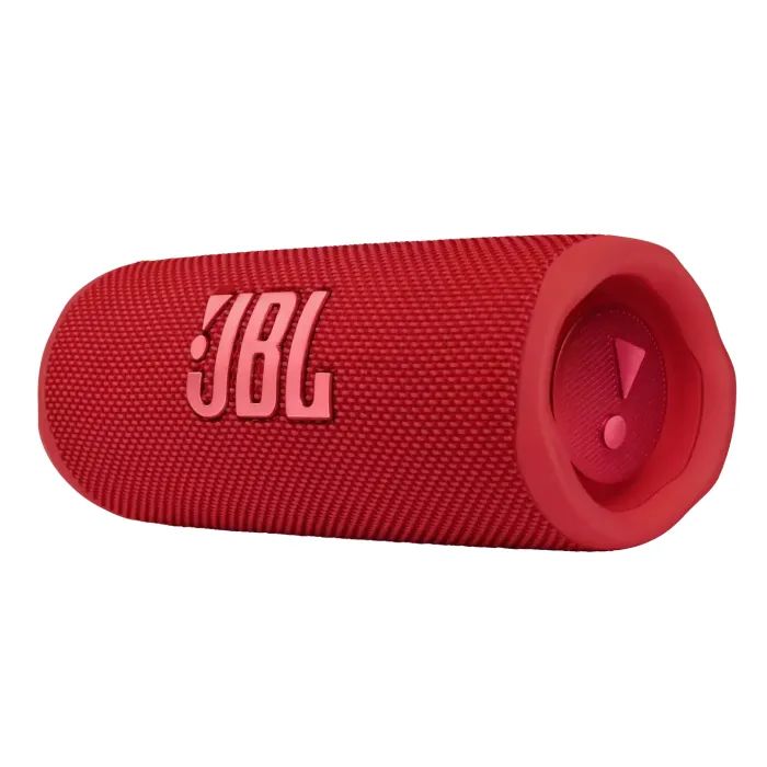 Акустическая система JBL Flip 6 Red (JBLFLIP6RED) изображение 2