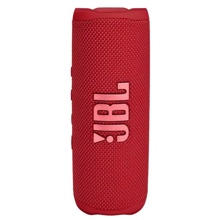 Акустическая система JBL Flip 6 Red (JBLFLIP6RED) изображение 5