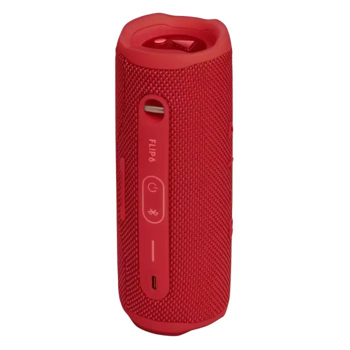 Акустическая система JBL Flip 6 Red (JBLFLIP6RED) изображение 6