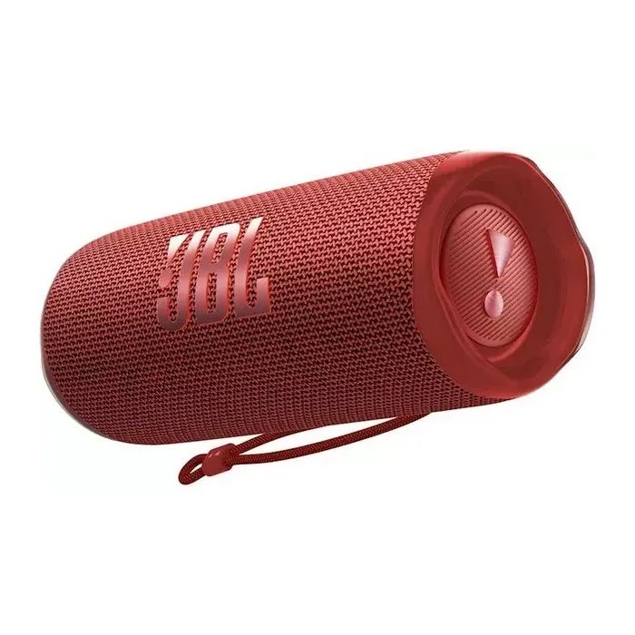Акустическая система JBL Flip 6 Red (JBLFLIP6RED) изображение 7