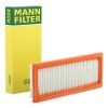 Воздушный фильтр для автомобиля Mann C36003 изображение 5