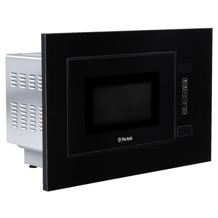 Мікрохвильова піч Perfelli BM 205 GLW зображення 2