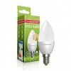 Лампочка EUROELECTRIC LED CL 6W E14 4000K 220V (LED-CL-06144(EE)) изображение 2