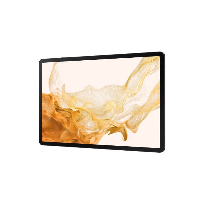Планшет Samsung Galaxy Tab S8+ 8/128GB 5G Dark Grey (SM-X806BZAASEK) изображение 4