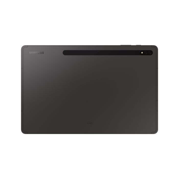 Планшет Samsung Galaxy Tab S8+ 8/128GB 5G Dark Grey (SM-X806BZAASEK) изображение 6