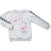Спортивний костюм дитячий Breeze з лампасами (13666-140G-gray) зображення 2