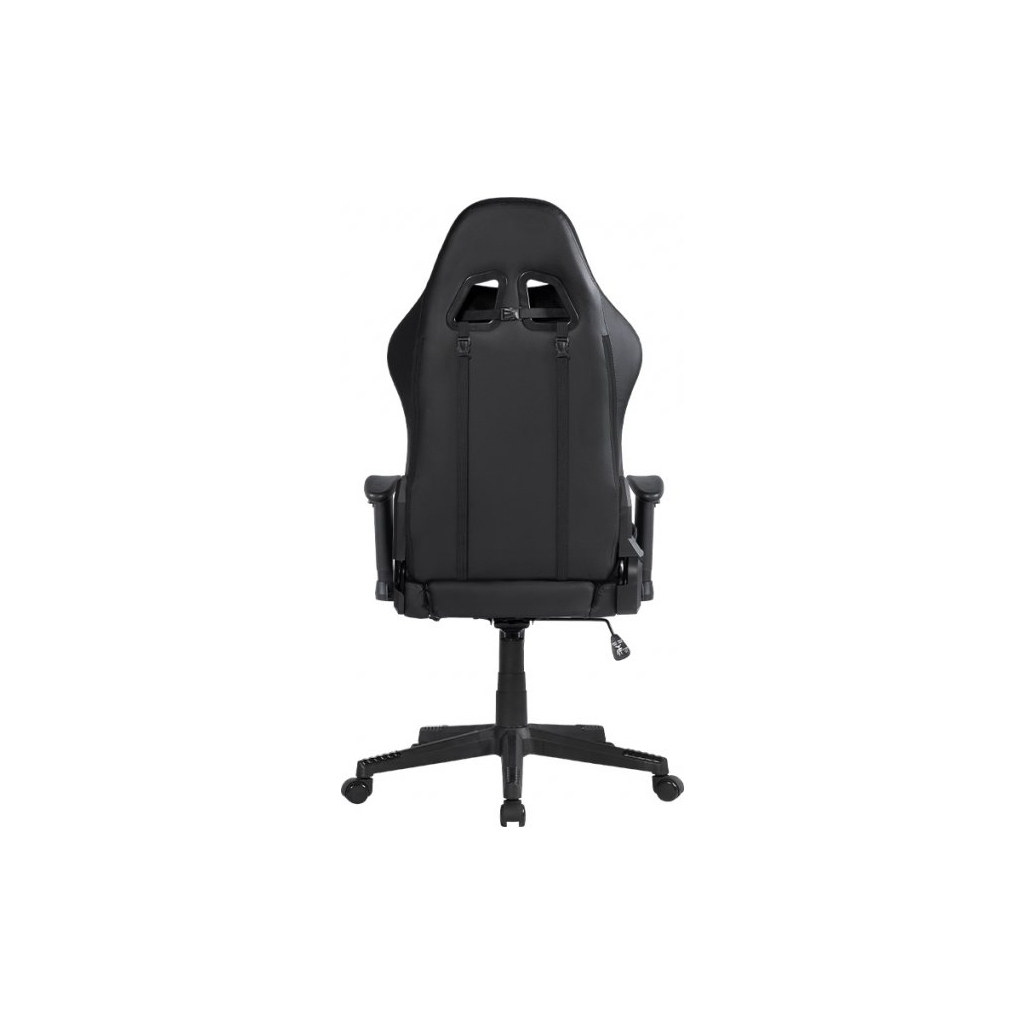 Кресло игровое Hator Darkside RGB Black (HTC-918) изображение 6