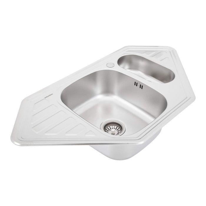 Мийка кухонна Interline INDIGO microdecor зображення 2