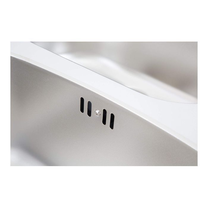 Мийка кухонна Interline INDIGO microdecor зображення 5
