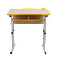 Парта зі стільцем Sector Сопрано жовтий трансформер (Сопрано жовтий) зображення 3