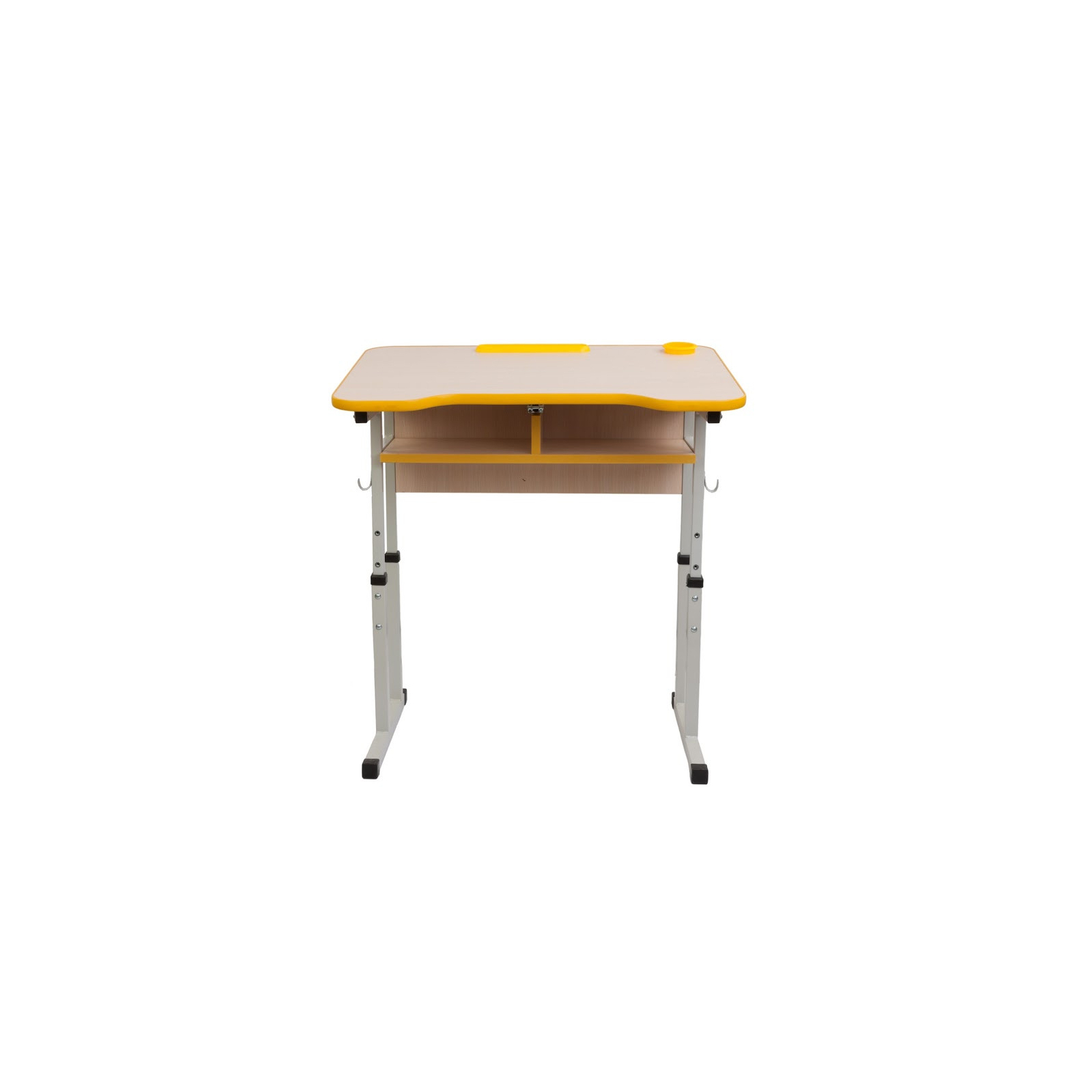 Парта со стулом Sector Сопрано желтый трансформер (Сопрано желтый) изображение 3