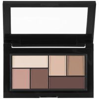 Тіні для повік Maybelline New York The City Mini Palette 480 - Matte About Town (3600531548766) зображення 2