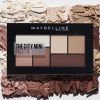 Тіні для повік Maybelline New York The City Mini Palette 480 - Matte About Town (3600531548766) зображення 4