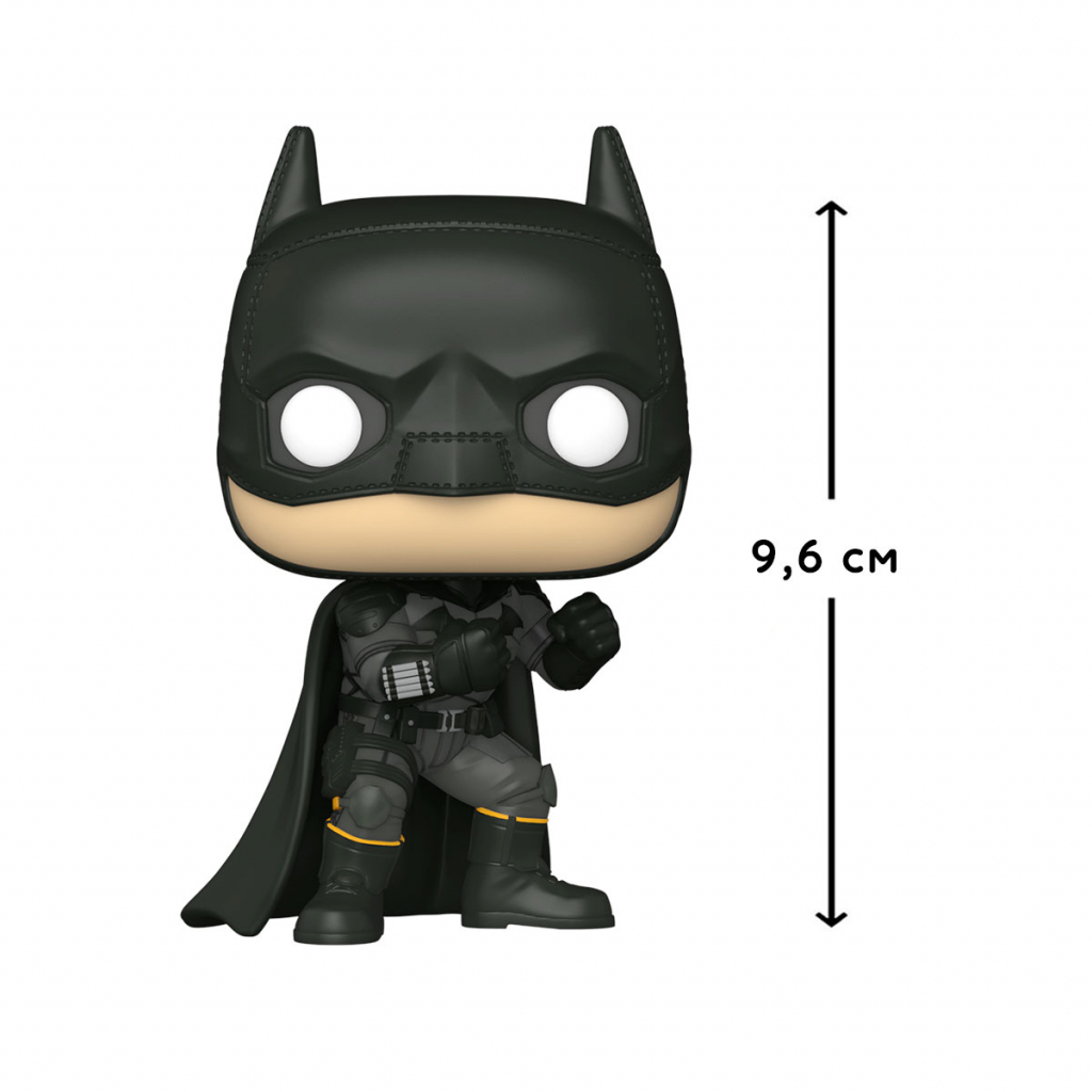 Фігурка для геймерів Funko Pop Бетмен (59276) зображення 2