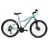 Велосипед Ardis Cleo 26" рама-16" Al White/Turquoise (01461)