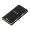 Батарея универсальная Intenso Q10000 10000mAh, QC 3.0, USB-A, USB QC, Black (PB930272 / 7334530)