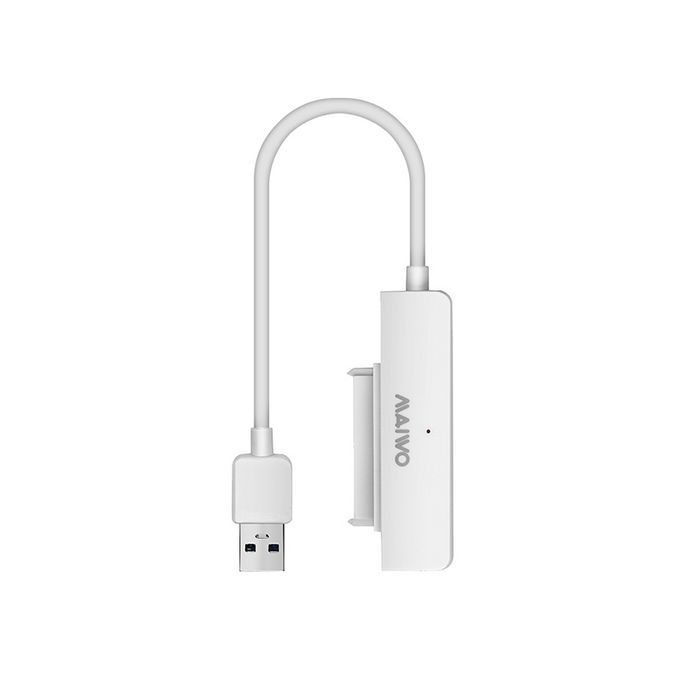 Карман внешний Maiwo K104-U3S white изображение 7