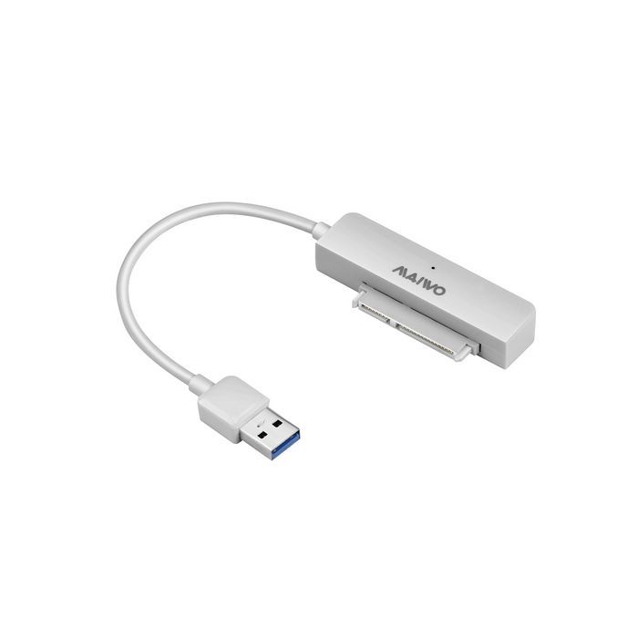 Карман внешний Maiwo K104-U3S white изображение 8