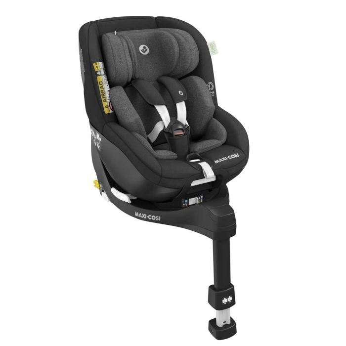 Автокресло Maxi-Cosi Mica PRO ECO i-Size Authentic Cognac (8515650110) изображение 12