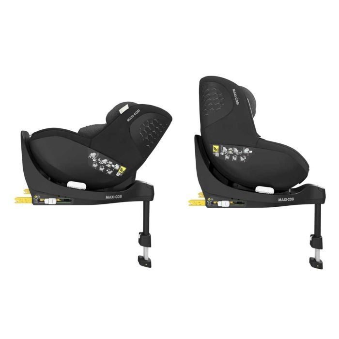 Автокресло Maxi-Cosi Mica PRO ECO i-Size Authentic Cognac (8515650110) изображение 2