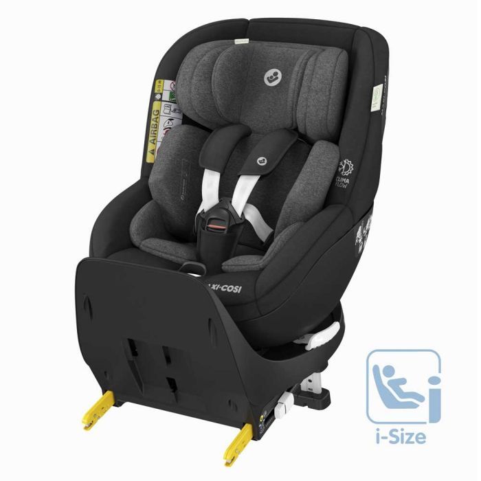 Автокресло Maxi-Cosi Mica PRO ECO i-Size Authentic Cognac (8515650110) изображение 3