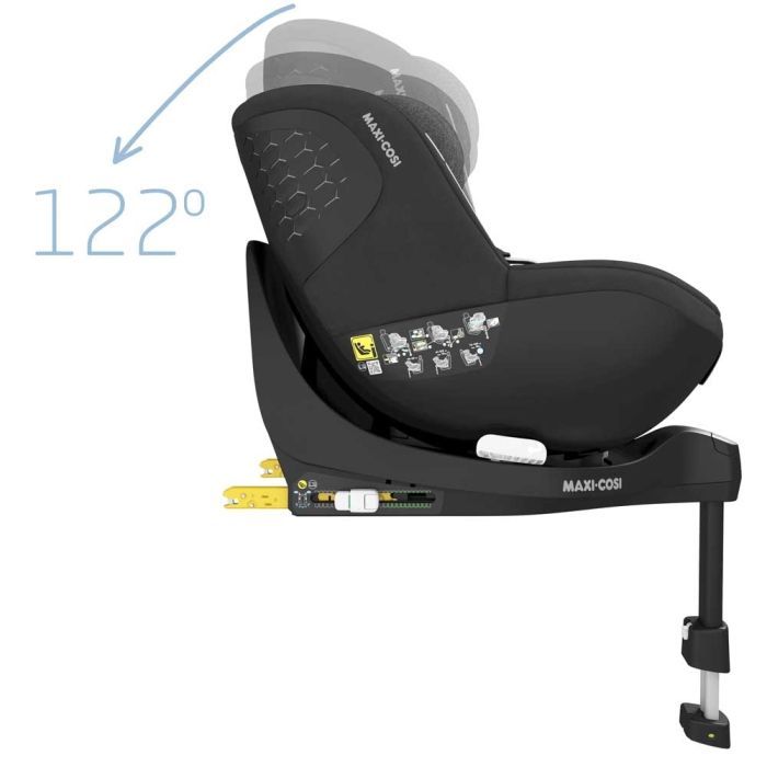 Автокресло Maxi-Cosi Mica PRO ECO i-Size Authentic Cognac (8515650110) изображение 6