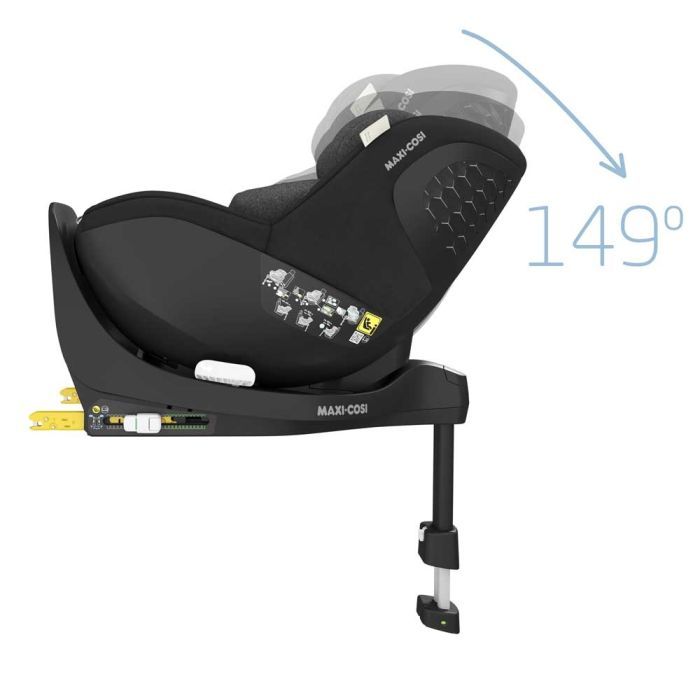 Автокресло Maxi-Cosi Mica PRO ECO i-Size Authentic Cognac (8515650110) изображение 7