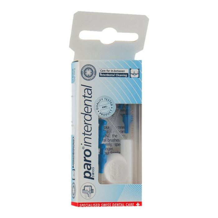 Набор косметики Swiss Care Brush and floss ортодонтический (2100000028375) изображение 5