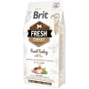 Сухий корм для собак Brit Fresh Turkey/Pea Light Fit and Slim Adult 2.5 кг (8595602530809)