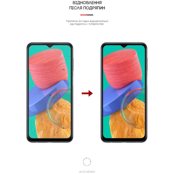 Плівка захисна Armorstandart для Samsung M33 (M336) (ARM61687) зображення 3
