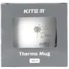 Термокружка Kite термочашка 260 мл белая (K21-324-01) изображение 3