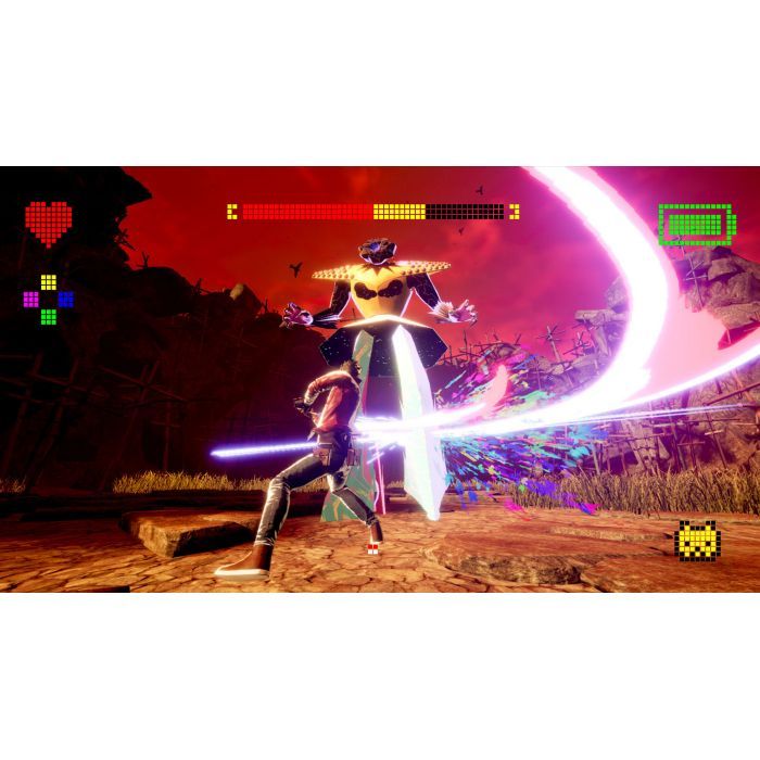 Гра Nintendo Switch No More Heroes 3 (45496427474) зображення 3