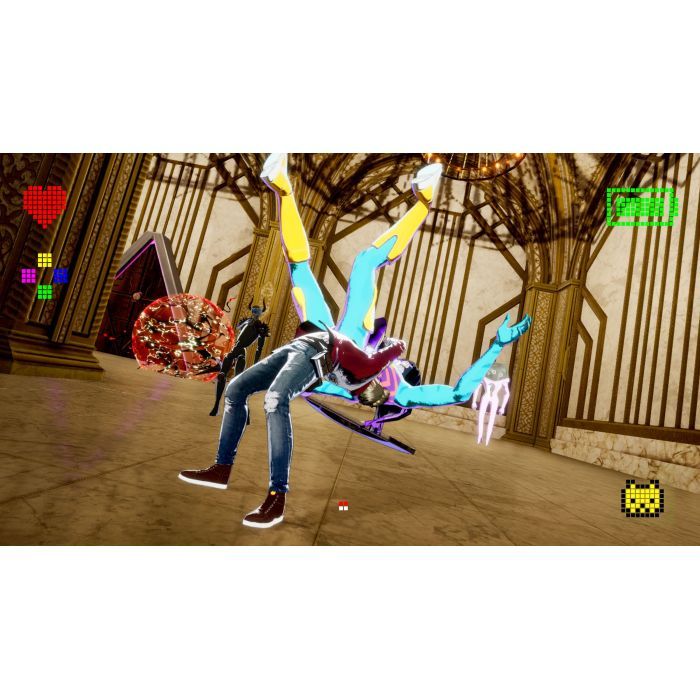 Гра Nintendo Switch No More Heroes 3 (45496427474) зображення 4
