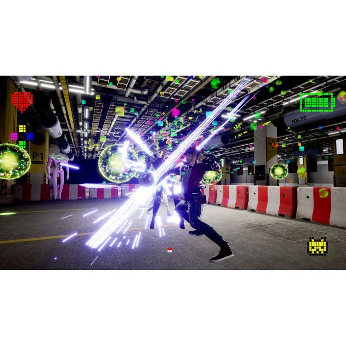 Гра Nintendo Switch No More Heroes 3 (45496427474) зображення 5