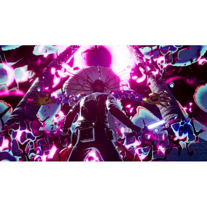 Гра Nintendo Switch No More Heroes 3 (45496427474) зображення 6