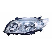 Фара головного света DEPO 212-11M7R-LD-EM