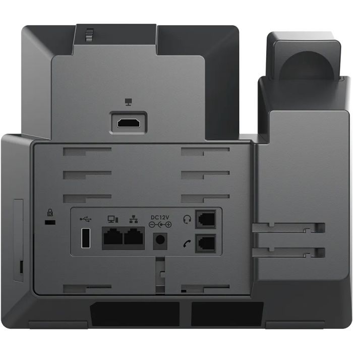 IP телефон Grandstream GXV3450 зображення 5