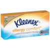 Серветки косметичні Kleenex Allergy Comfort 3 шари в коробці 56 шт. (5029053577210) зображення 2
