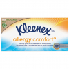 Серветки косметичні Kleenex Allergy Comfort 3 шари в коробці 56 шт. (5029053577210) зображення 3