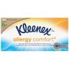 Салфетки косметические Kleenex Allergy Comfort 3 слоя в коробке 56 шт. (5029053577210) изображение 3