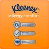 Салфетки косметические Kleenex Allergy Comfort 3 слоя в коробке 56 шт. (5029053577210) изображение 4