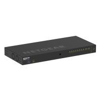 Коммутатор сетевой Netgear Комутатор M4250-10G2F-POE+ (GSM4212P) 8x1GE PoE+(125W), 2x1G (GSM4212P-100EUS) изображение 3
