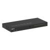 Коммутатор сетевой Netgear Комутатор M4250-10G2F-POE+ (GSM4212P) 8x1GE PoE+(125W), 2x1G (GSM4212P-100EUS) изображение 3
